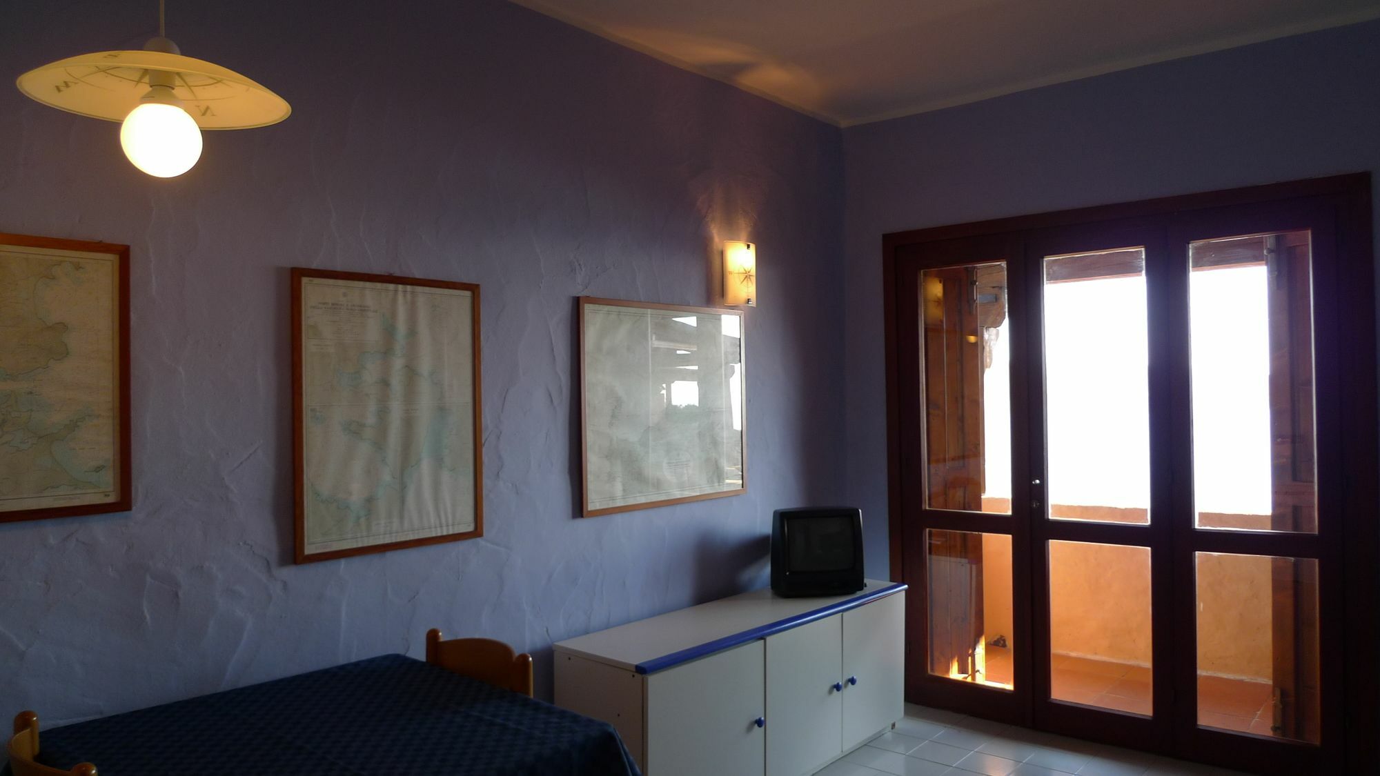 Casa Blue Villaggio Est Capo Coda Cavallo Exterior foto